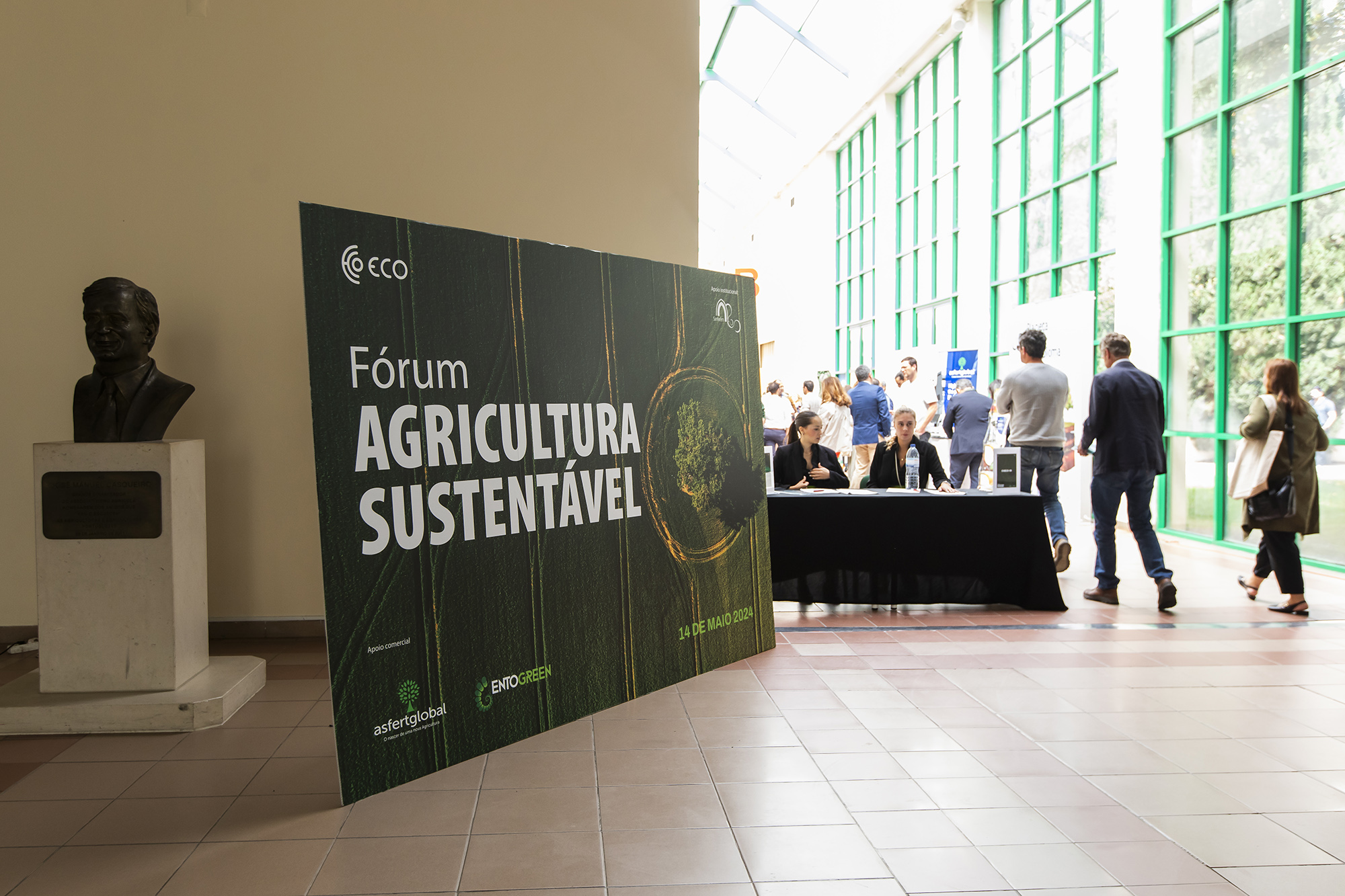 1º Fórum de Agricultura Sustentável